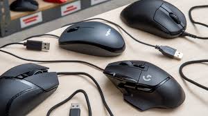 Computer mice