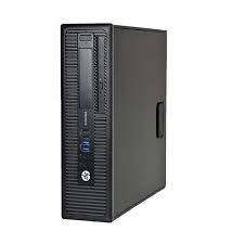 hp small quad desktop
