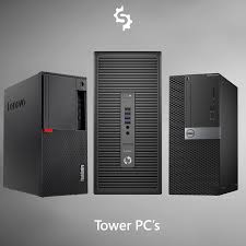 Desktops & Towers