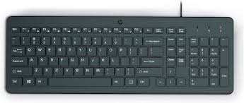 hp wired keyboards